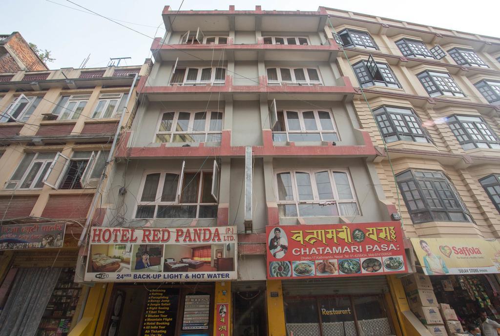 Hotel Red Panda Katmandu Eksteriør bilde