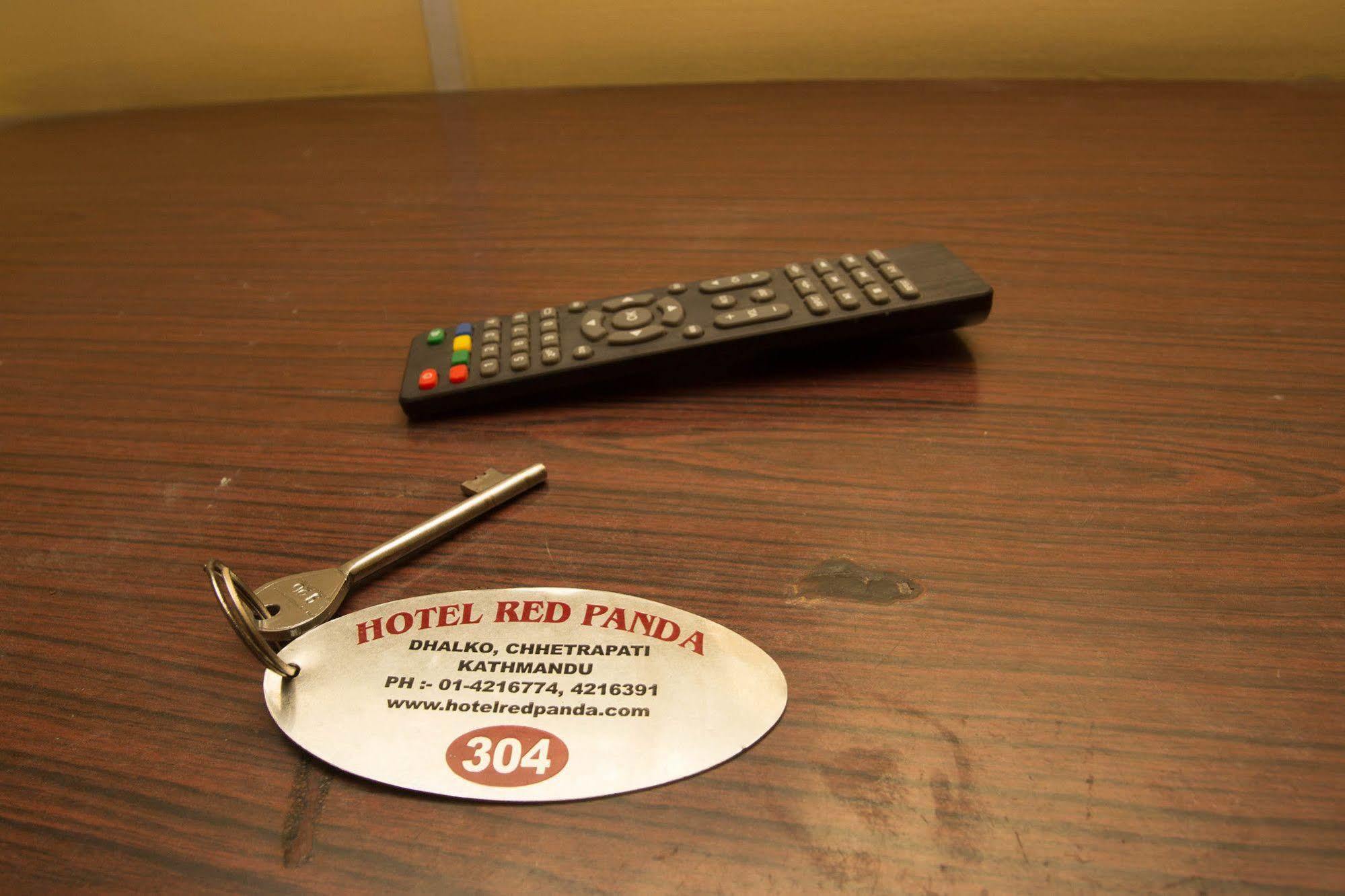 Hotel Red Panda Katmandu Eksteriør bilde