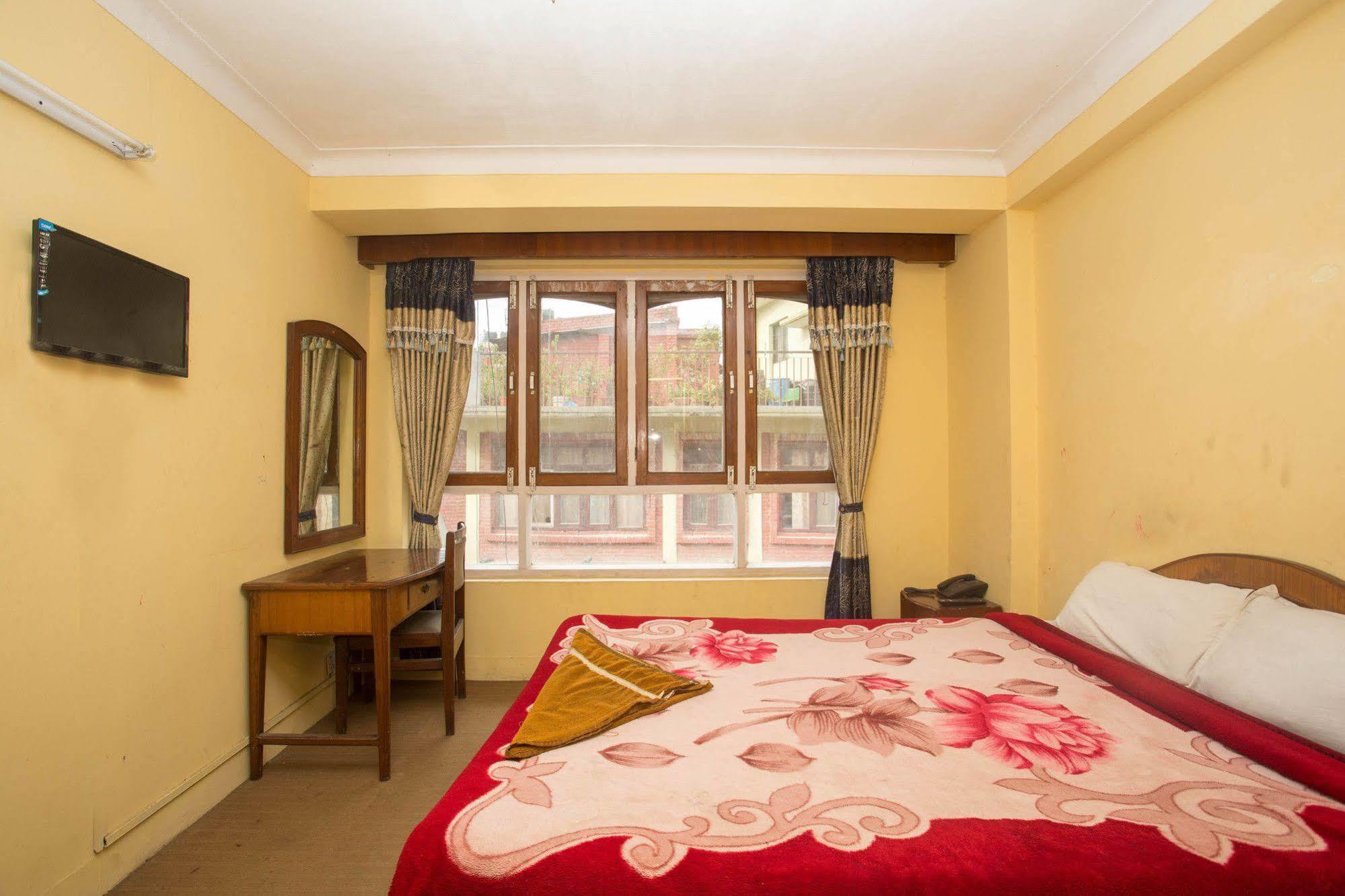 Hotel Red Panda Katmandu Eksteriør bilde